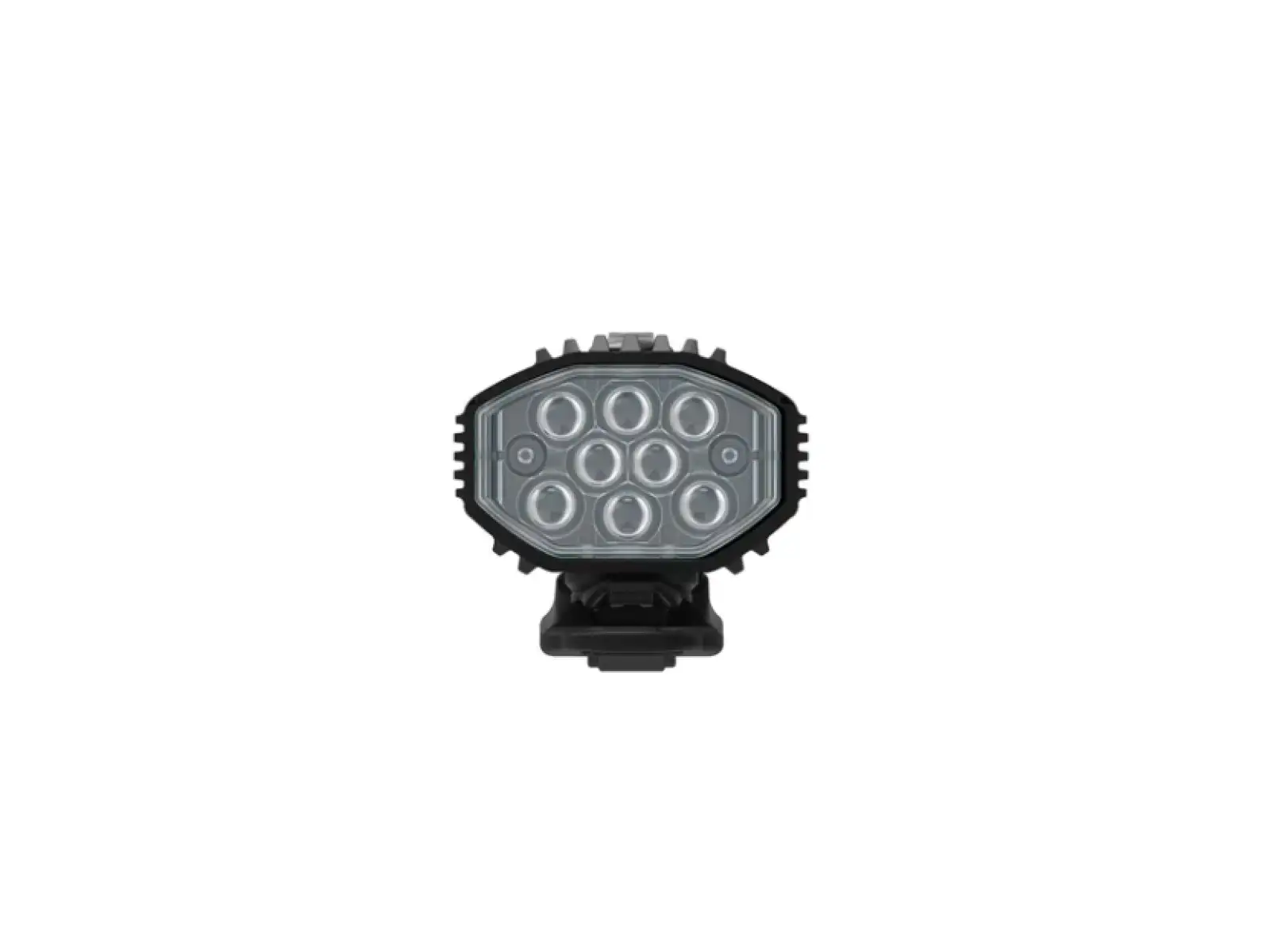 Lezyne Lite Drive 1200+ Front przednie światło Satin Black