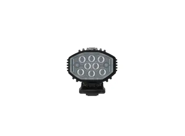 Lezyne Lite Drive 1200+ Front przednie światło Satin Black