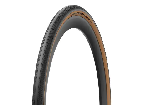 Michelin Power Adventure TS TLR Competition Line 700x48C żwirówka kevlar Classic