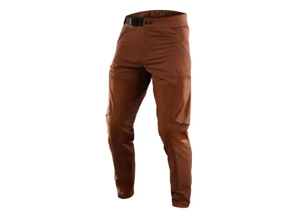 Troy Lee Designs Ruckus Mono męskie spodnie Dark Canvas