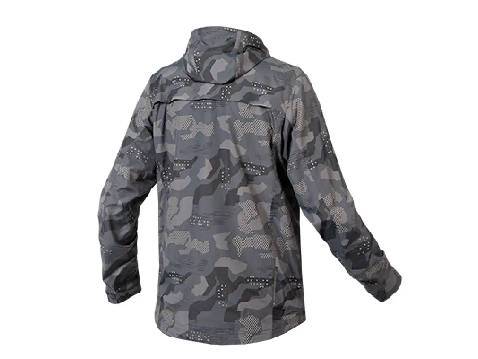 Endura Hummvee WP Shell męska kurtka Grey Camo