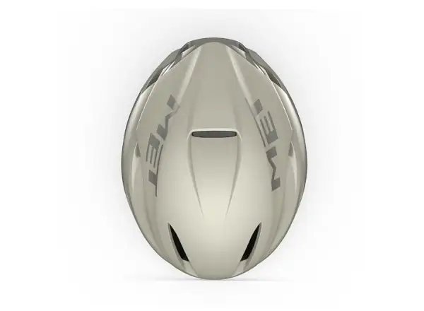 MET Manta MIPS kask rowerowy Greige