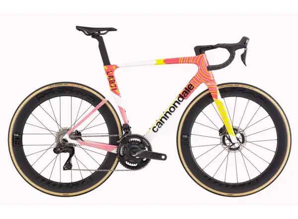 Cannondale SuperSix Evo LAB71 Team rower szosowy Team Replica