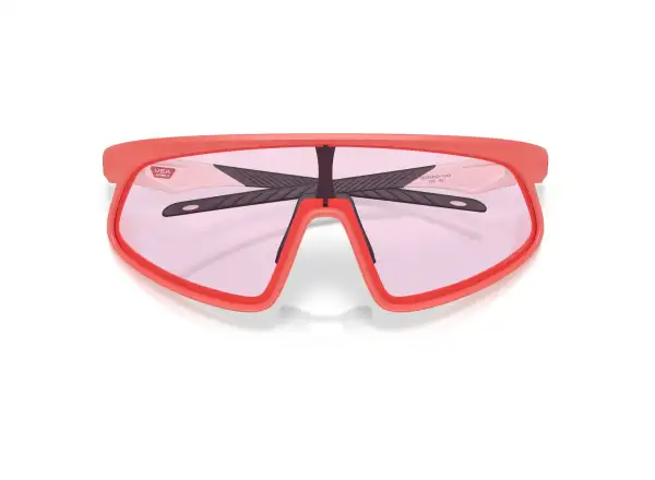 Oakley RSLV okulary sportowe Matte Paloma/Prizm Low Light