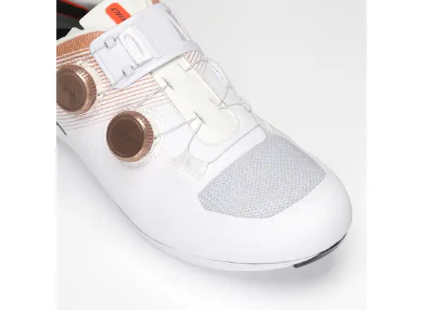 DMT KR0 EVO szosowe buty kolarskie White/Bronze
