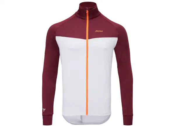 Silvini Matesio męska bluza Merlot/Cloud
