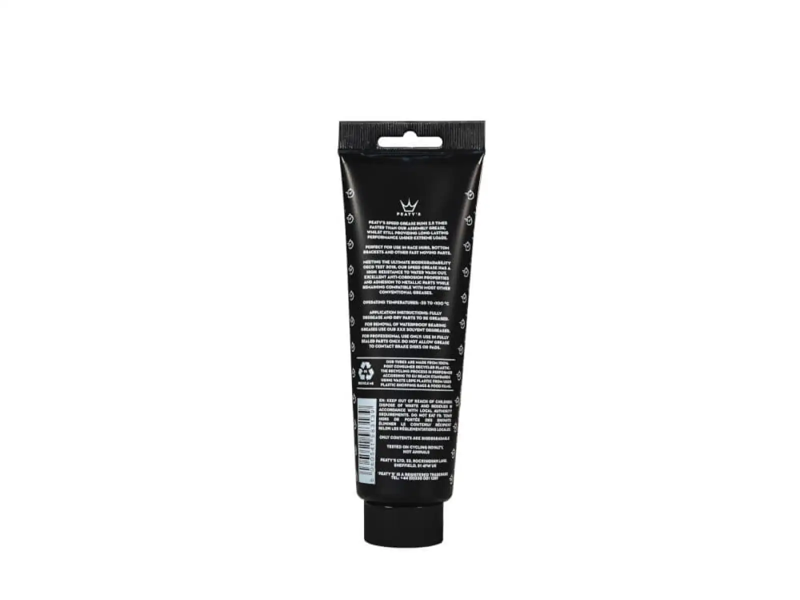 Peatys Speed smar montażowy 100g