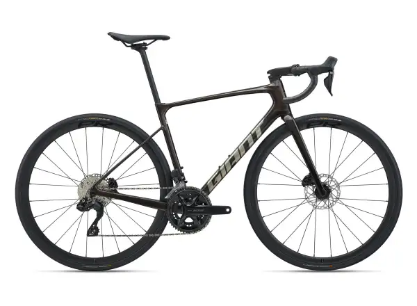 Giant Defy Advanced 1 rower szosowy Obsidian Pulse