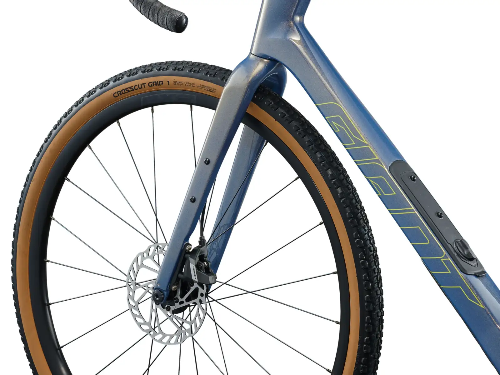 Giant Revolt Advanced 1 gravel rower Midnight Moon