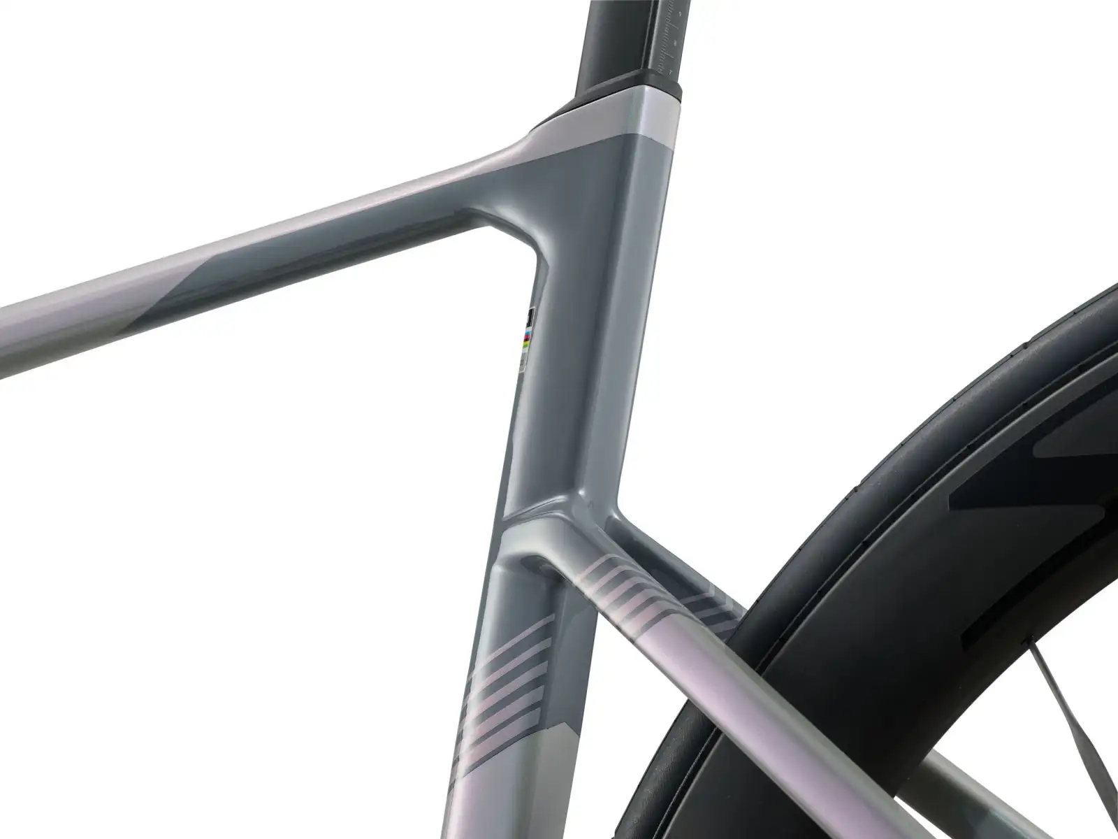 Giant Propel Advanced Pro-DA rower szosowy Supernova Grey