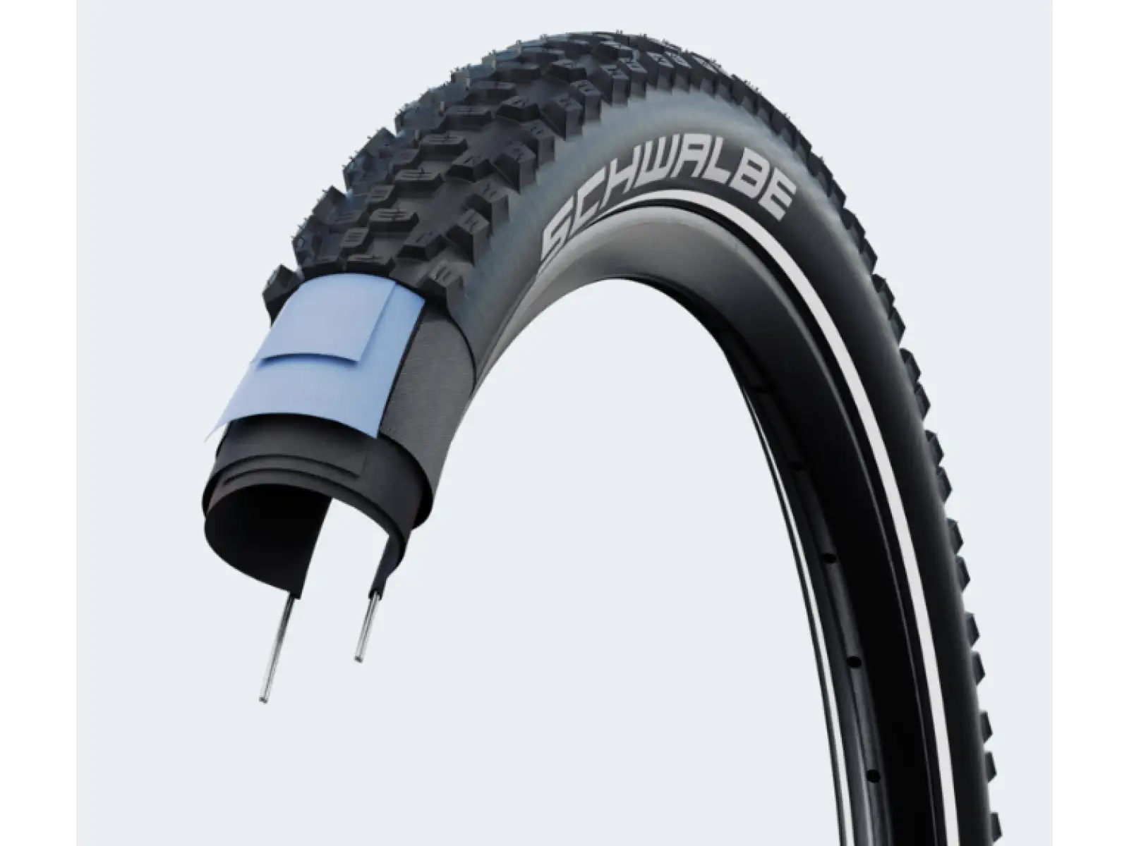Schwalbe Smart Sam Performance DD Addix  27,5" MTB opona kevlar
