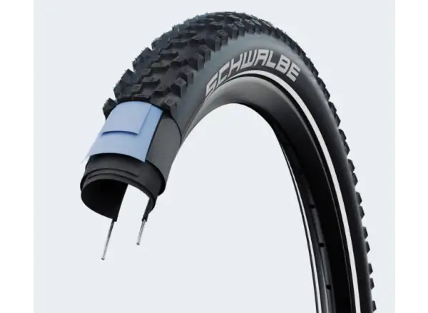 Schwalbe Smart Sam Performance DD Addix  27,5" MTB opona kevlar
