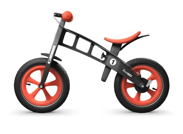 First Bike Limited Edition rowerek biegowy dziecięcy Orange