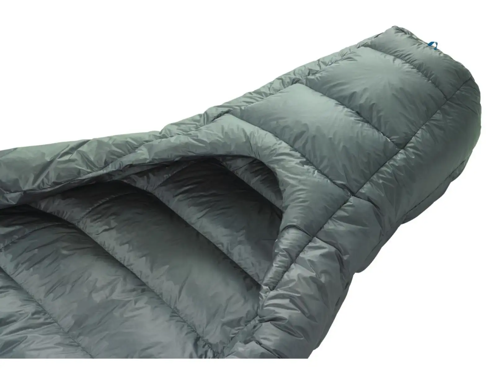 Therm-A-Rest Vesper Puchowa kołdra 7°C szara