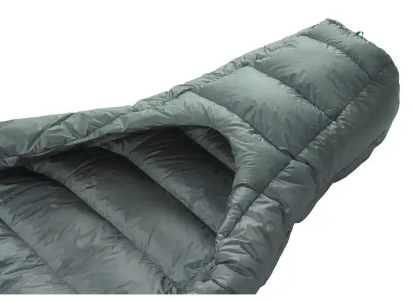 Therm-A-Rest Vesper Puchowa kołdra 7°C szara