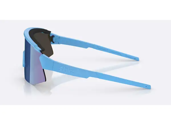 Bliz Breeze okulary przeciwsłoneczne Matte Blue/Blue Multi