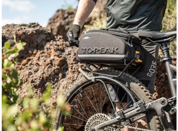 Topeak Tetrarack M2 tylny bagażnik na widelcu MTB