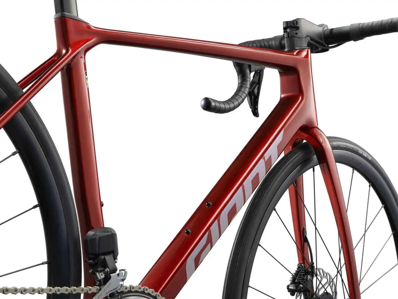 Giant TCR Advanced 1 PC rower szosowy Mars Dust