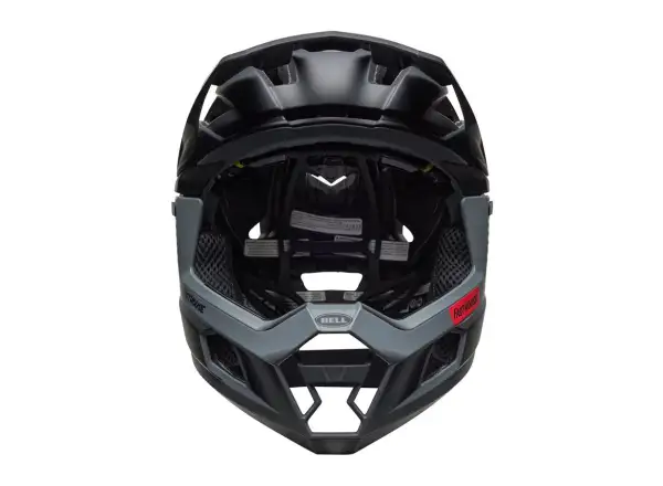 Bell Super Air R Spherical kask Mat Black Fasthouse