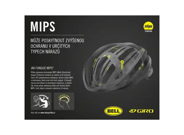 Bell Stratus MIPS kask Mat Black