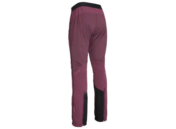 Silvini Foresta damskie spodnie skialpowe Plum/Orange