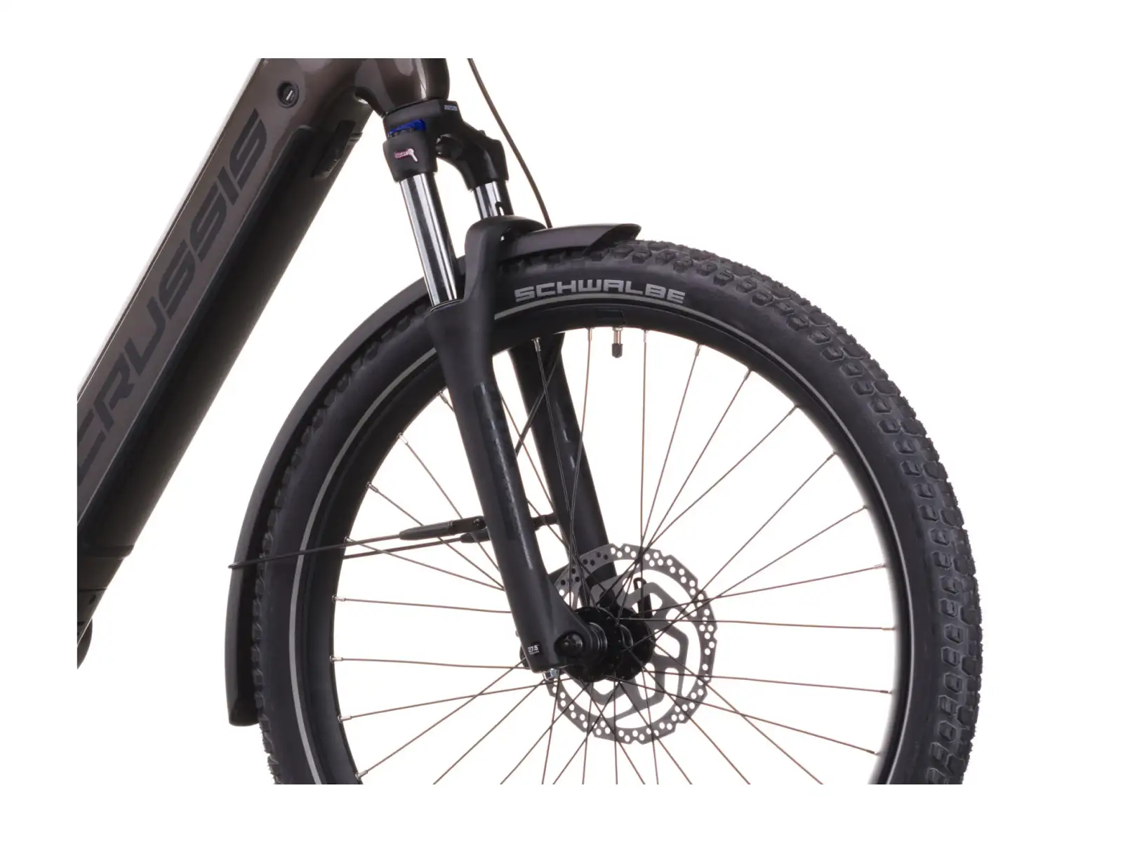 Crussis ONE-Country 7.11-(513 Wh) miejski rower elektryczny