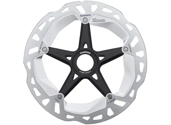 Shimano Deore XT RT-MT800 CL Ice-Tech tarcza hamulcowa 180 mm - Niepakowane
