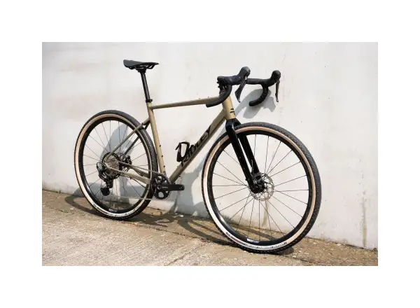 Ridley Kanzo Adventure Alu GRX600 rower gravel Bronze Green/Black