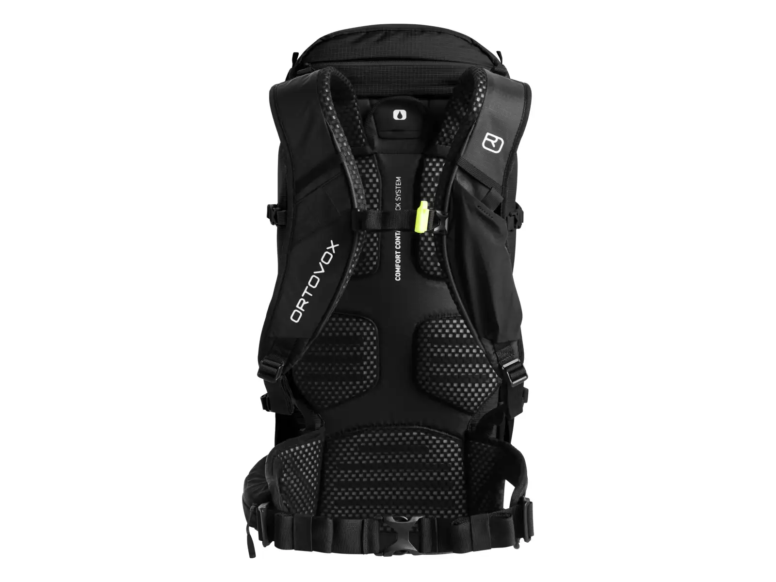 Ortovox Traverse 28 S damski plecak turystyczny Black Raven