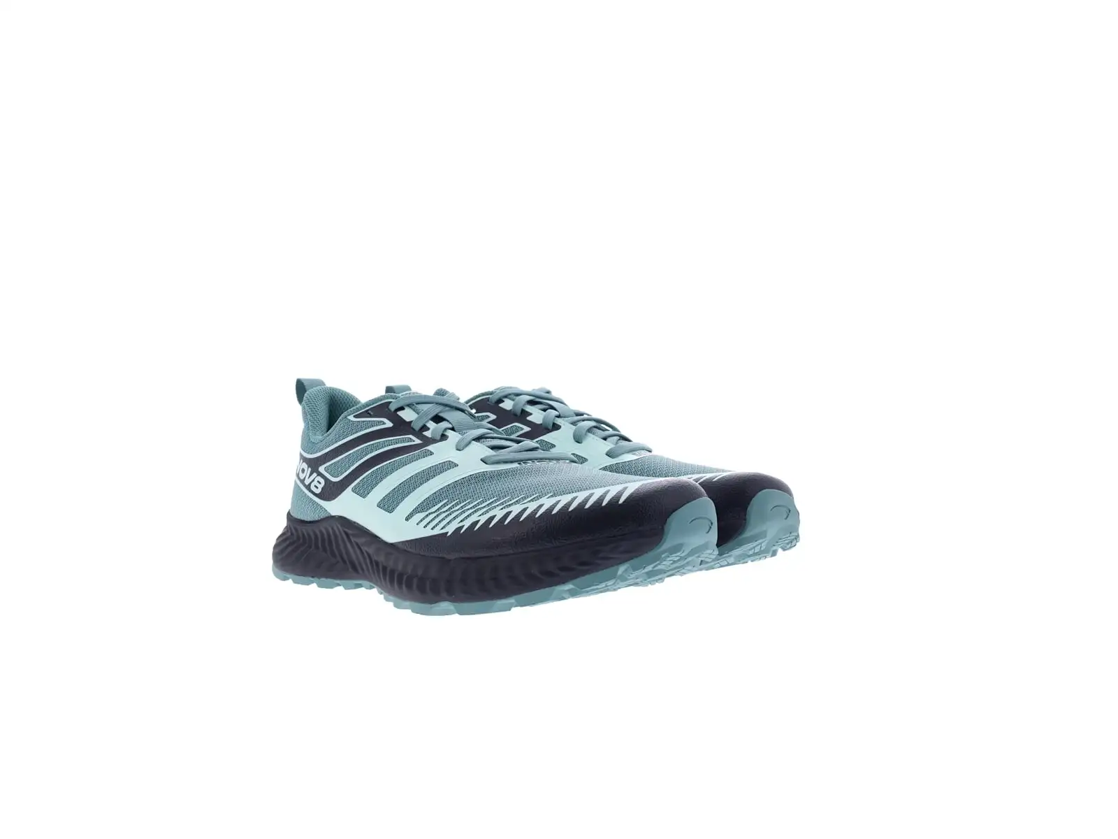 Inov-8 Trailfly Wide damskie buty do biegania Light Green/Dark Teal