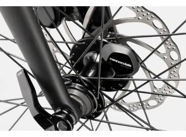 Cannondale Quick CX 3 RRD rower fitness