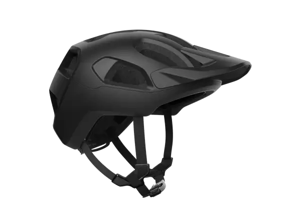 POC Cularis MTB kask Uranium Black Matt
