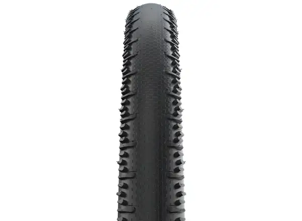 Schwalbe G-One RS Pro TLR Addix Race 60-622 opona gravel kevlar czarny