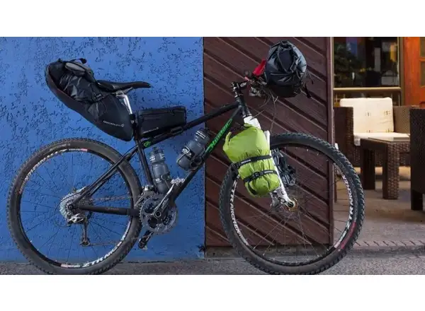 Blackburn Outpost Seat Bag torba ekspedycyjna podsiodłowa