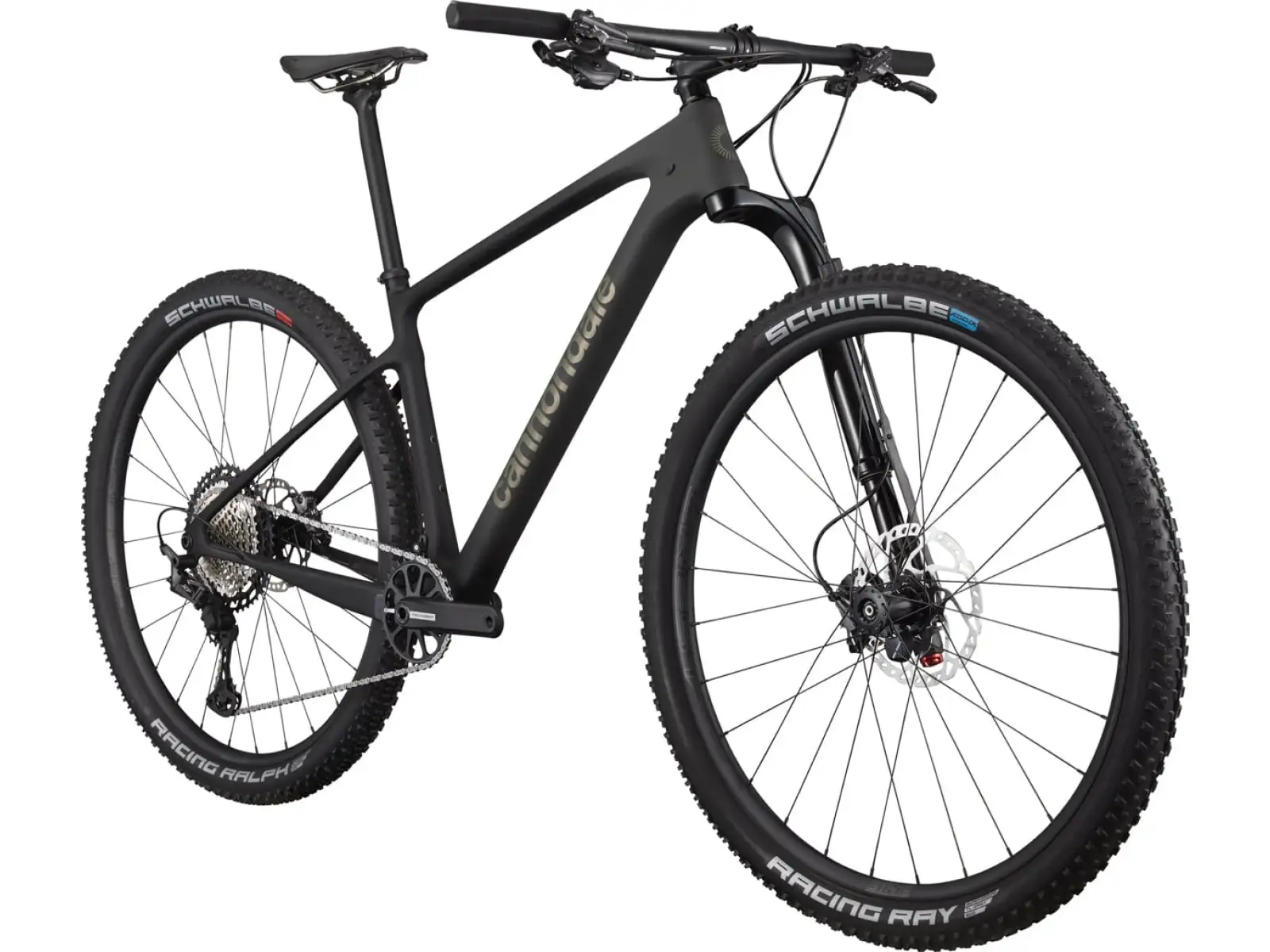 Cannondale Scalpel HT Carbon 2 rower górski Smoke Black