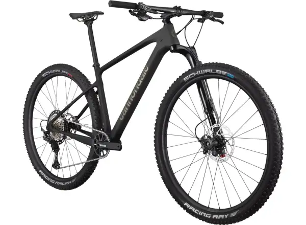 Cannondale Scalpel HT Carbon 2 rower górski Smoke Black