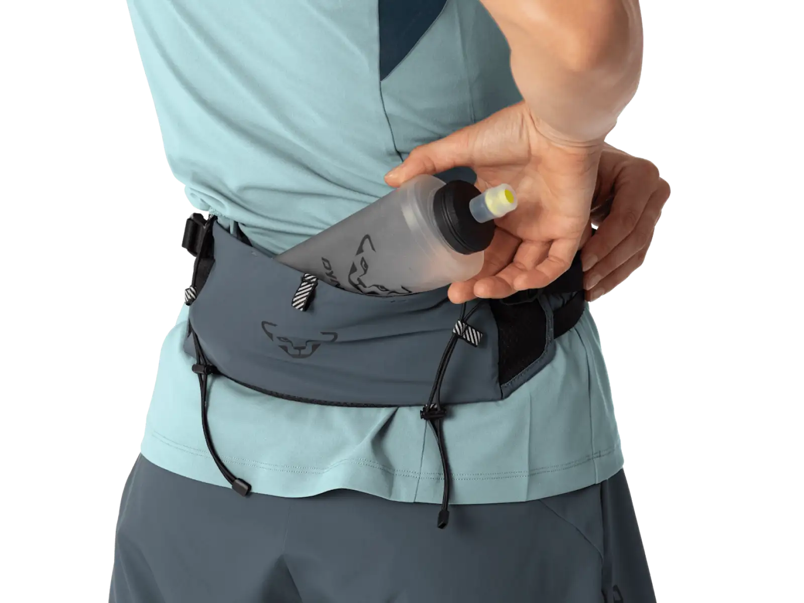 Dynafit Trail Belt pas biegowy Cinder