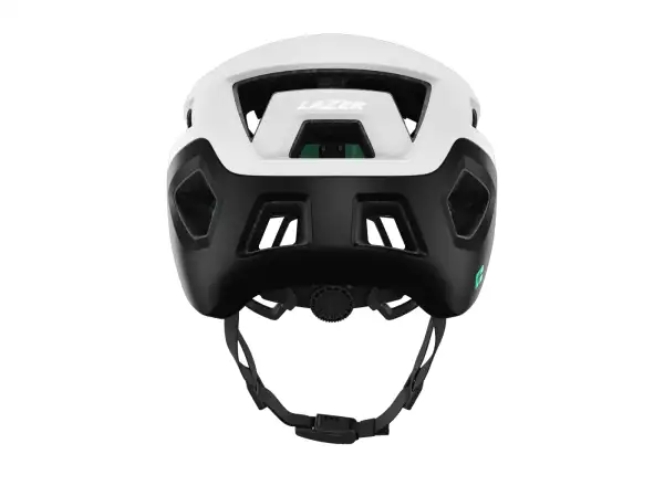 Lazer Coyote KinetiCore kask biały / czarny
