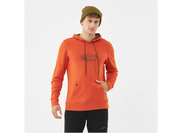 Viking Panaka męska bluza Orange