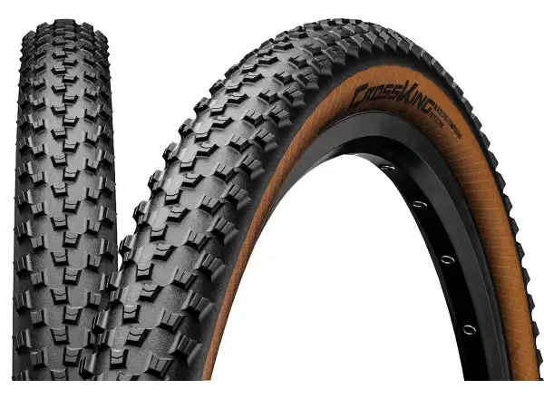 Continental Cross King E-25 TLR ProTection Bernstein Edition 29x2,20" opona kevlar