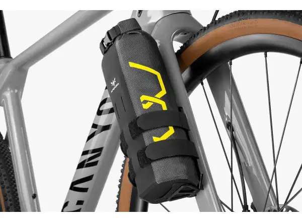 Apidura Expedition Cargo torba 1,3 l czarna/szara