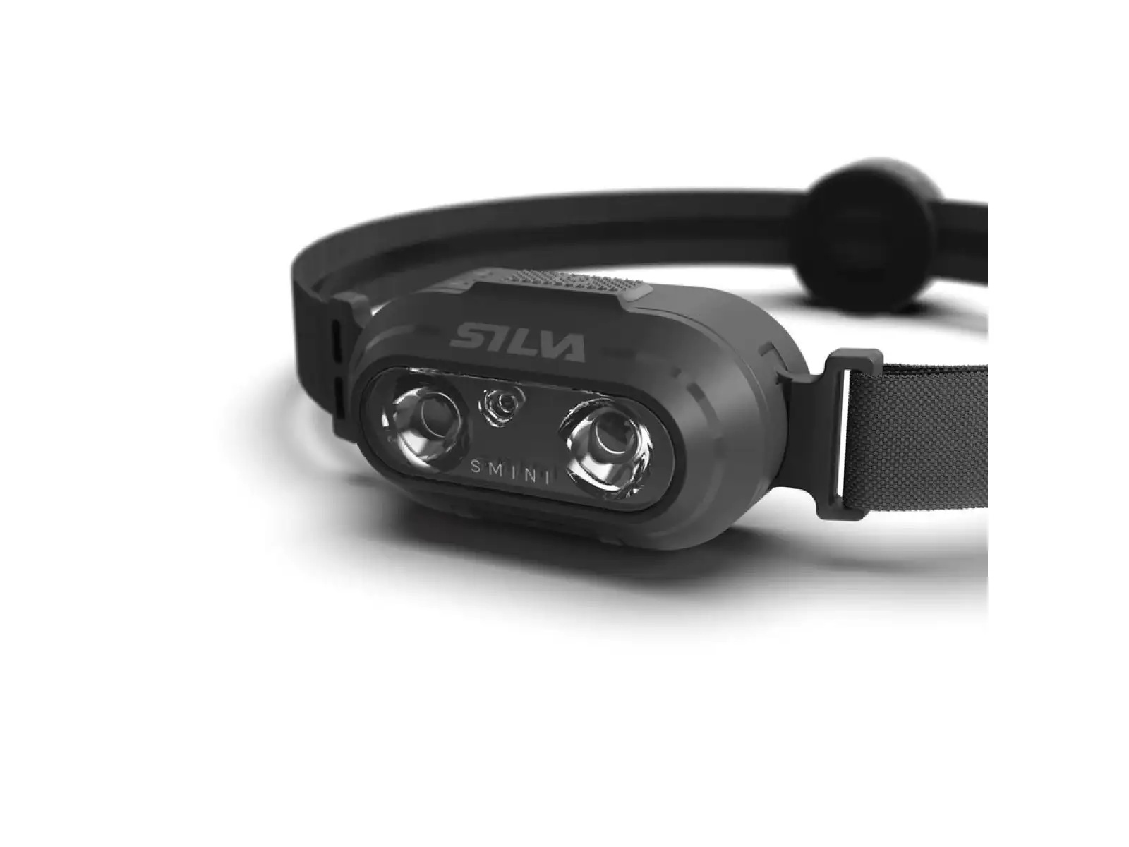 Silva Smini latarka czołowa Black