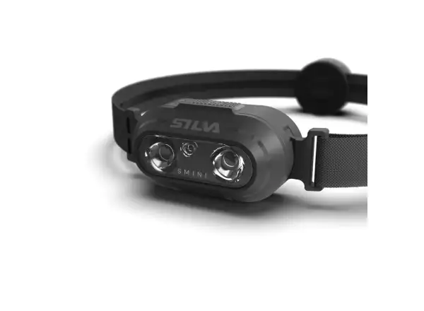 Silva Smini latarka czołowa Black