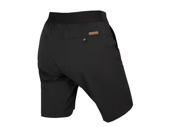 Endura Hummvee Lite damskie szorty z wkładką black