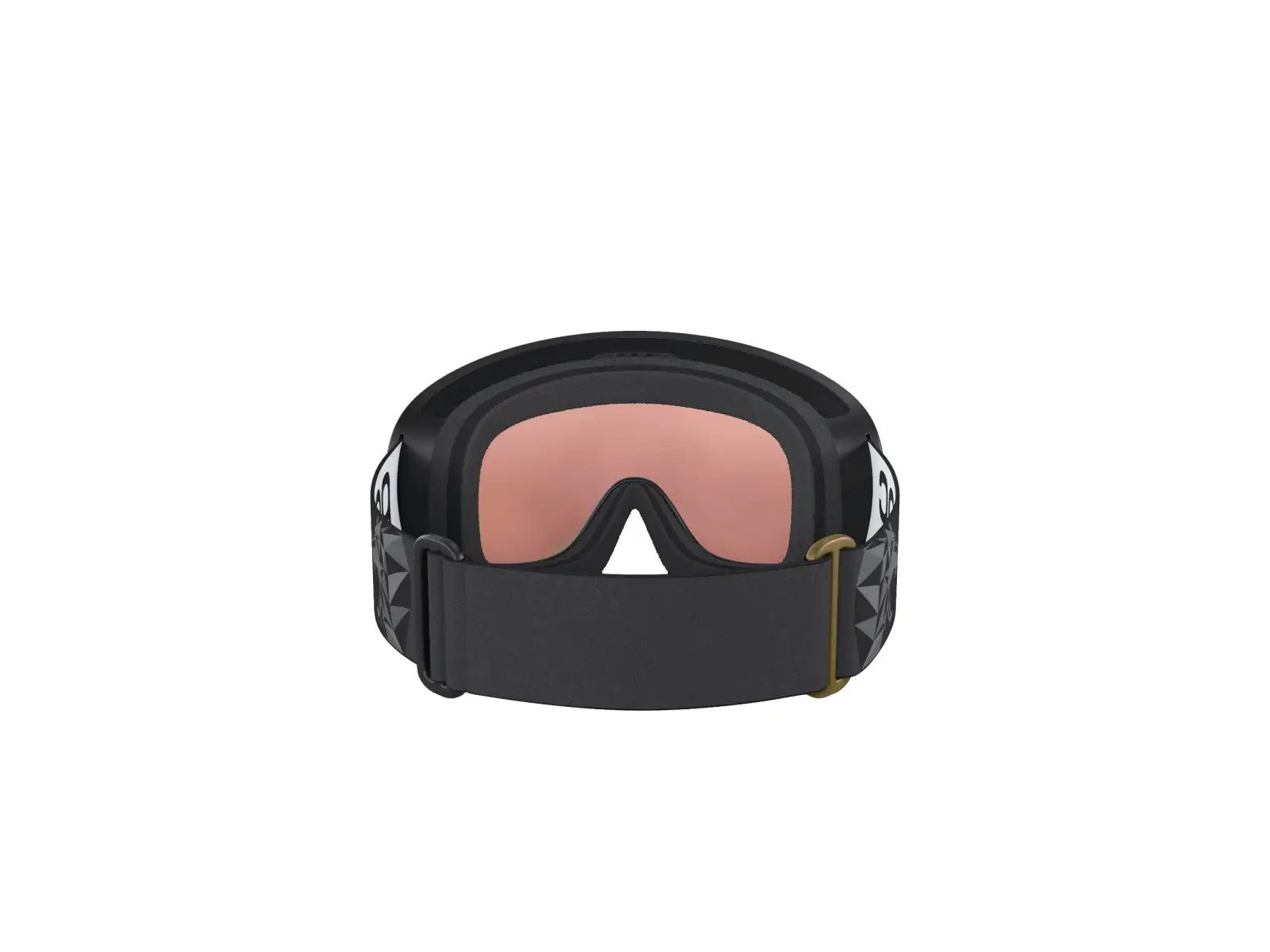 POC Fovea Marco Odermatt Ed. gogle narciarskie Uranium Black/Podium Gold/Sunny Gold