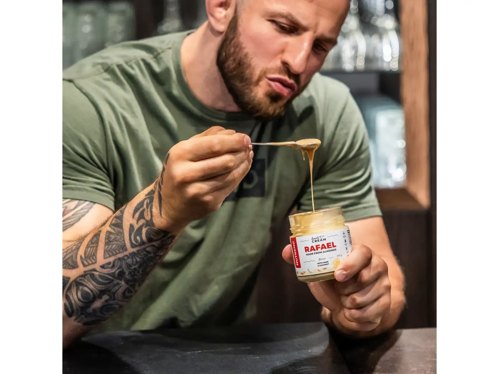 Nutrend Denuts Cream delikatny krem orzechowy 250 g rafael