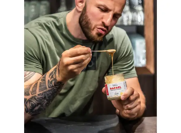 Nutrend Denuts Cream delikatny krem orzechowy 250 g rafael