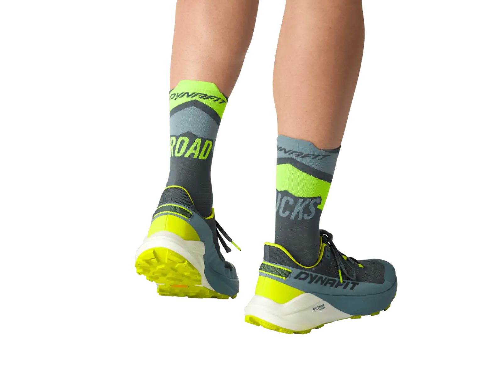 Dynafit Ultra 100 V3 męskie buty do biegania Smoke Blue/Cinder