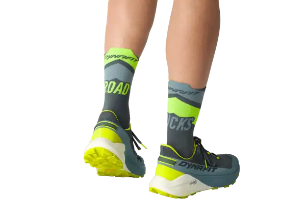 Dynafit Ultra 100 V3 męskie buty do biegania Smoke Blue/Cinder