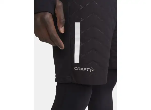 Craft ADV SubZ męskie szorty do biegania czarna